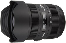 Sigma 12-24 mm f4.5-5.6 DG HSM