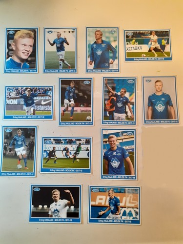Erling haaland rookie - erling,