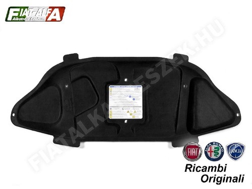 Isolamento fiat grande punto - grande,
