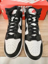 NIKE DUNK High Panda Scarpe