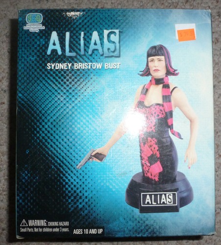 Busto alias serie sidney - busto,