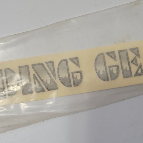 Nos racing landing - nos,