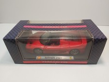 Modellino F50 Maisto scala