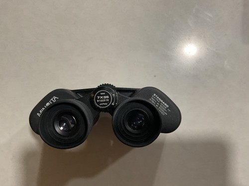 Minolta 7x35 binocolo - minolta, extra