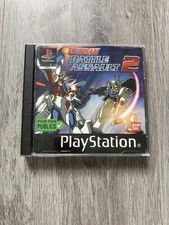 Gundam battle assault - gundam, 2