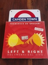 Francesco De Gregori - Left &