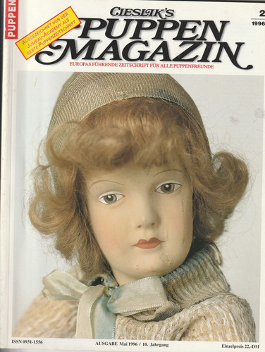 Ciesliks puppen magazin mait - ciesliks,
