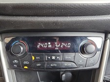 Suzuki SX4 S-Cross 2014 carena