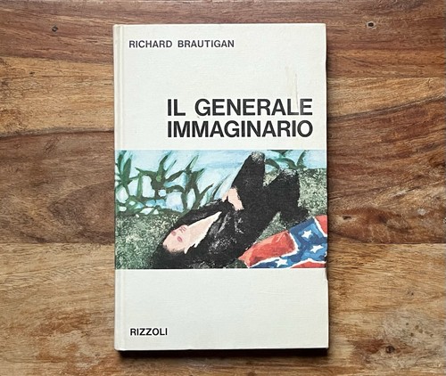 Richard brautigan il - brautigan,