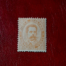 1879 REGNO UMBERTO I° - 20