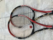 1x Racchetta da tennis Wilson Blx Six.One 95 16x 18 332g L3