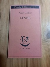LINEE di F MELOTTI ed ADELPHI