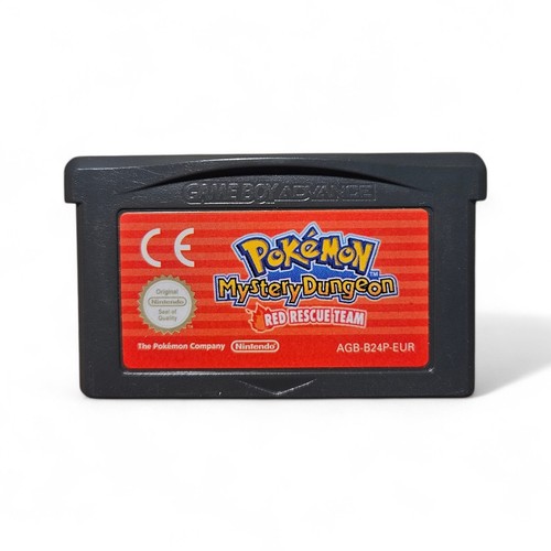 Pokèmon mistery dungeon red - dungeon,