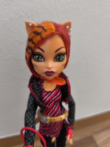 Monster high toralei stripe - high,