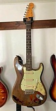 Electric Guitar Fender Custom