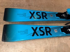 SCI HEAD REBELS e. XSR 156 cm
