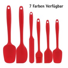 Cucchiaio miscelatore silicone