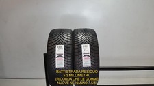 GOMME USATE  4 STAGIONI
