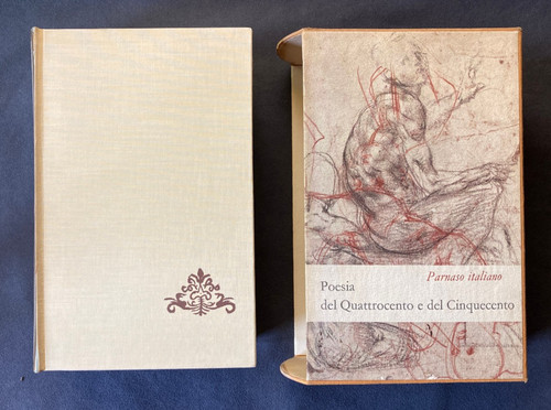 Poesia del quattrocento - poesia,
