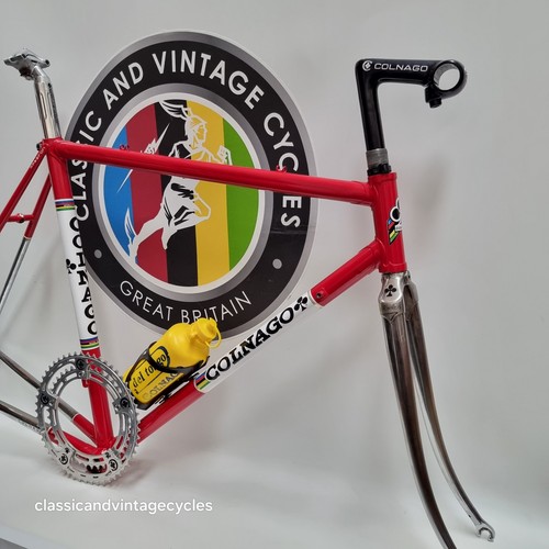 Colnago nuovo messico cm - nuovo, 53