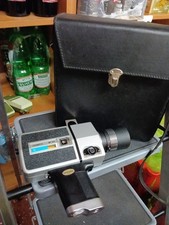 Cinepresa Proiettore Shinkor Kodak Super 8 Loadmatic Con Custodia Non So Nulla