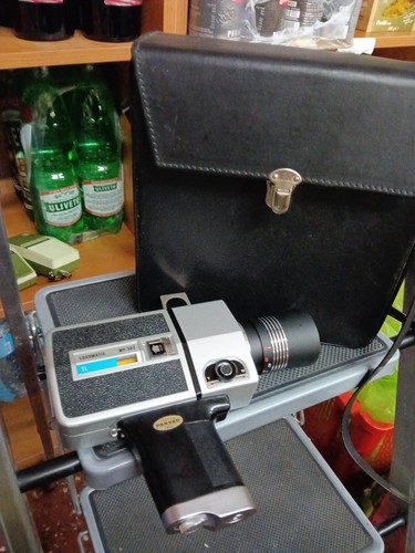 Cinepresa proiettore shinkor - cinepresa,