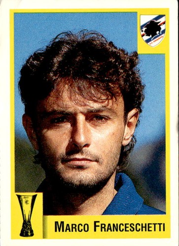 Figurina calcio coppe panini - figurina,