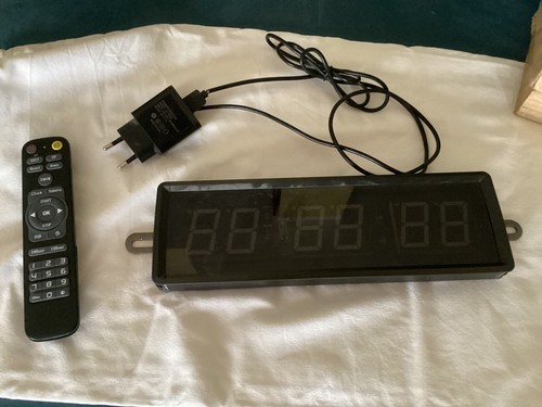 Timer per palestra - timer, tempi