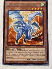 Yugioh - Koa'ki Meiru Drago