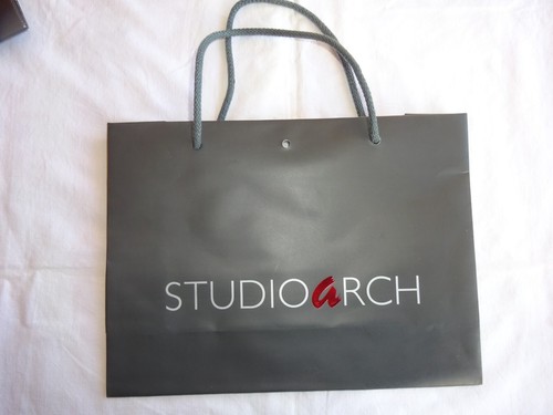 Busta originale dello studio - busta,