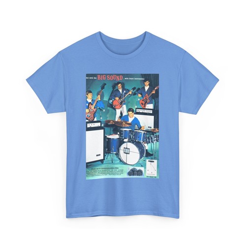 Shirt vintage garage band - vintage,