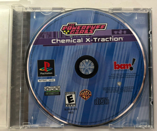 The powerpuff girls chemical - powerpuff,