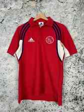 ajax amsterdam training polo shirt  *size L*