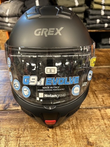 Casco modulare kinetic - modulare, g9.2