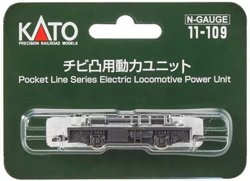 Kato gauge 109 chibi - kato, n-gauge