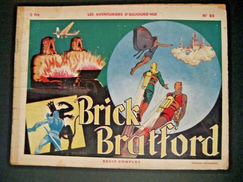 Brick bradford les - bradford,