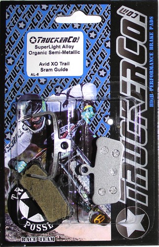 Truckerco pastiglie freno avid - freno,
