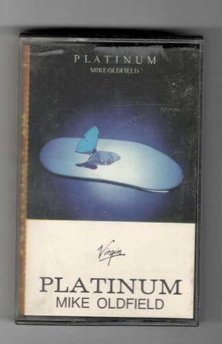 Mike oldfield platinum - mike,
