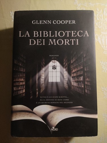 Biblioteca dei morti - dei,