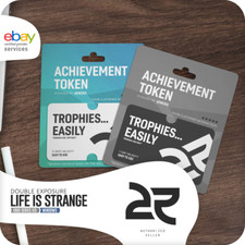✅ Life is Strange Double Exposure ✅ XBOX ACHIEVEMENTS UNLOCK TOKEN COMPLETION