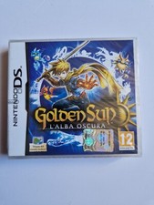 Golden Sun L'alba Oscura