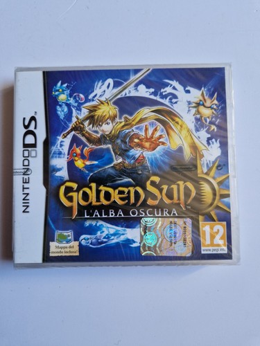 Golden sun alba oscura - golden,