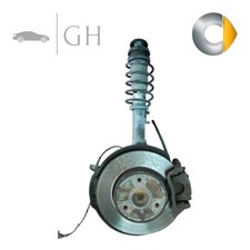 MASSA MECCANICA SOSPENSIONE / FUSELLO / MONTANTE ANTERIORE SX SMART 451 B. 2008