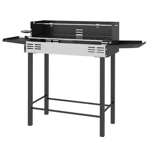 Barbecue carbone 3 - barbecue, livelli