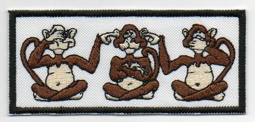 Patch ricamo toppa - patch,