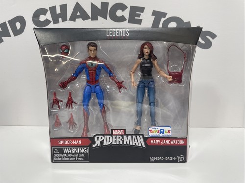 Marvel legends mary jane - legends,