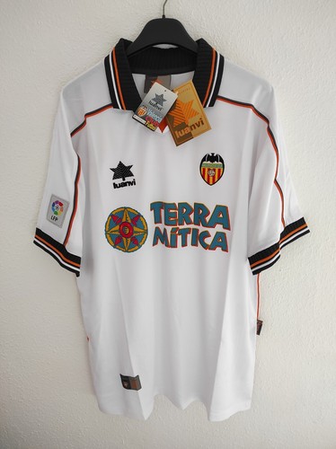 Valencia 1999 2000 - 1999-2000, bnwt