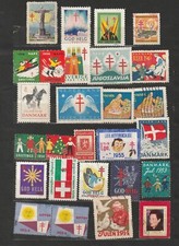 Erinnofili   Lotto di 27