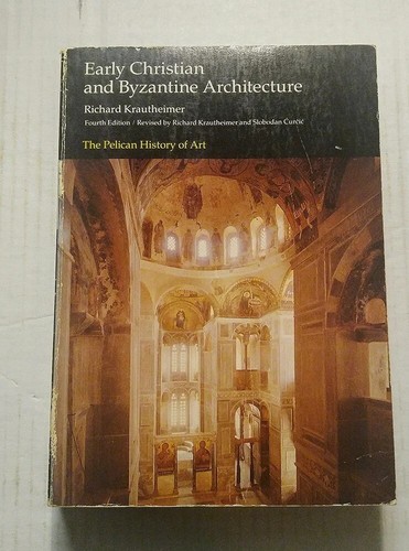 Early christian and byzantine - early,