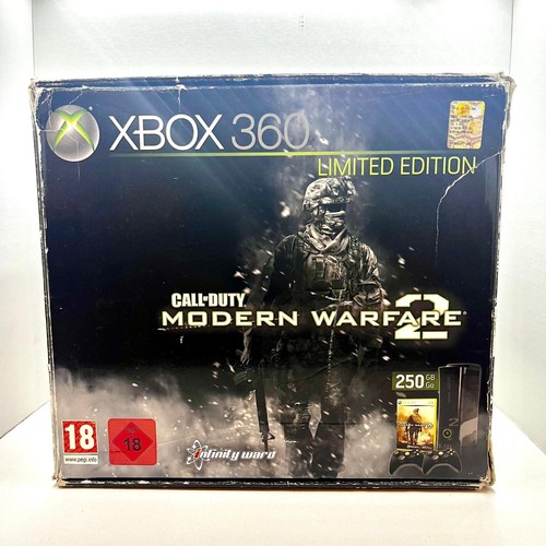 Xbox 360 limited edition call - 360,